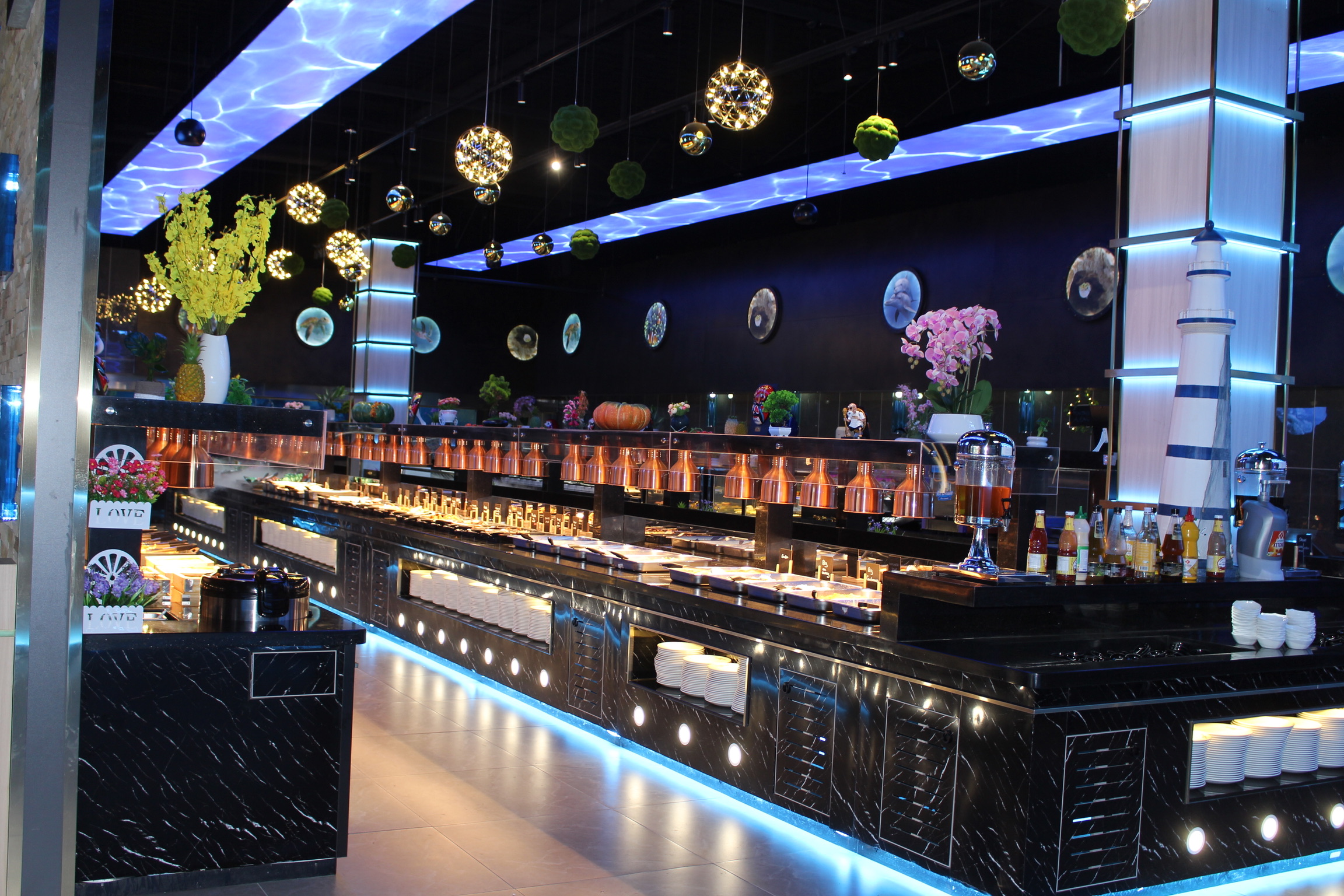 Ambiance O Cent Couverts Toulouse